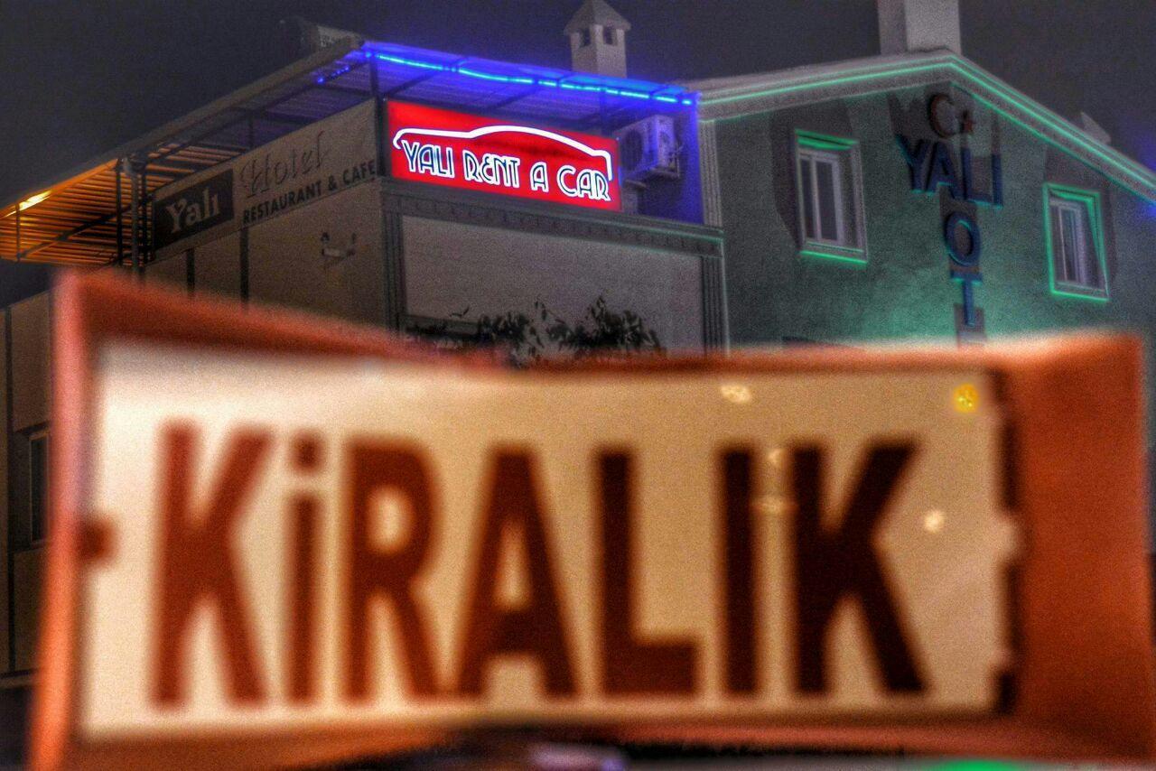 Yali Otel Seferihisar Extérieur photo