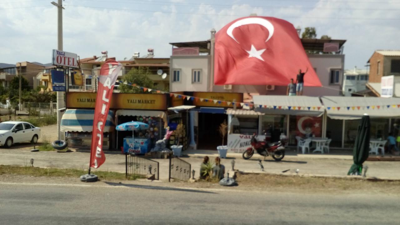 Yali Otel Seferihisar Extérieur photo