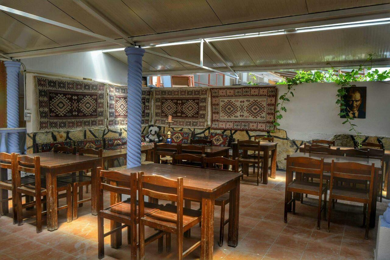 Yali Otel Seferihisar Extérieur photo